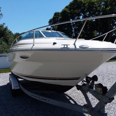 2001 Sea Ray 225 weekender