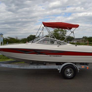 2006 Stingray 185ls bowrider