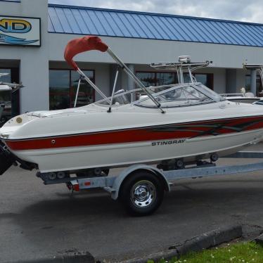 2006 Stingray 185ls bowrider