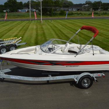 2006 Stingray 185ls bowrider