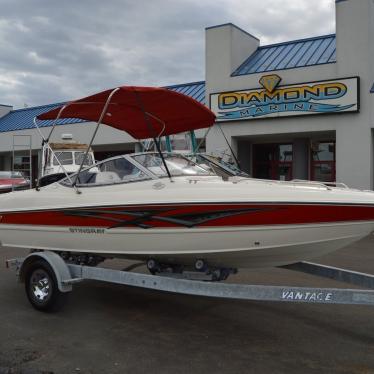 2006 Stingray 185ls bowrider