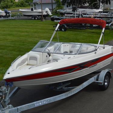 2006 Stingray 185ls bowrider