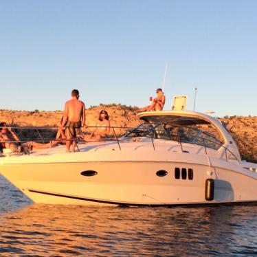 2006 Sea Ray sundancer 38