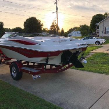 2008 Crownline