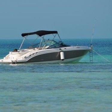 2007 Chaparral ssx 236