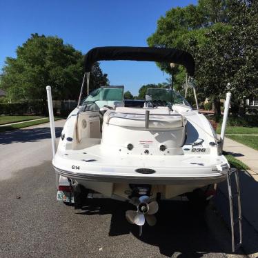 2007 Chaparral ssx 236