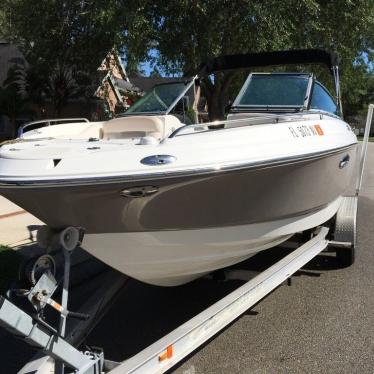 2007 Chaparral ssx 236