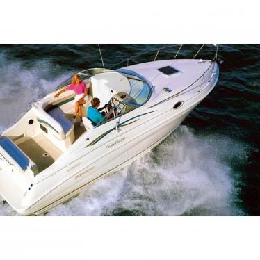 1996 Rinker fiesta vee 266