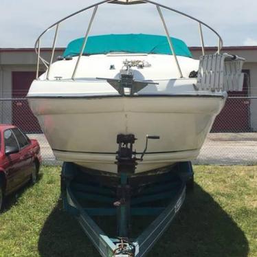 1996 Rinker fiesta vee 266