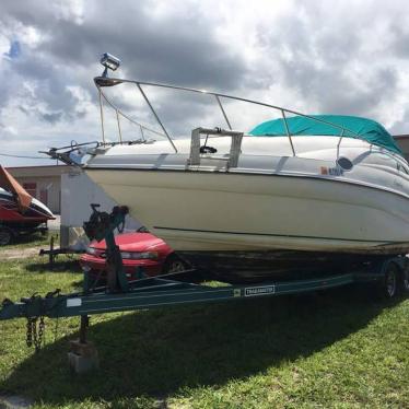 1996 Rinker fiesta vee 266