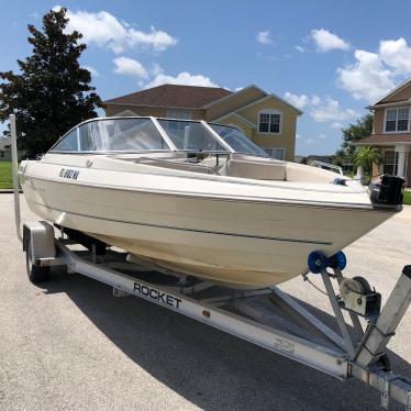 2000 Bayliner capri 1950