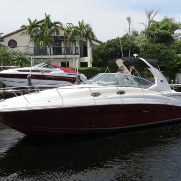 2006 Sea Ray 320 sundancer