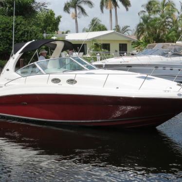 2006 Sea Ray 320 sundancer