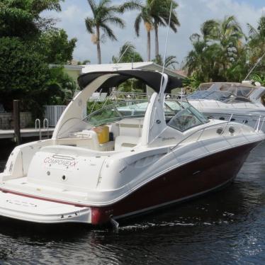 2006 Sea Ray 320 sundancer