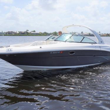 2008 Sea Ray 290 slx