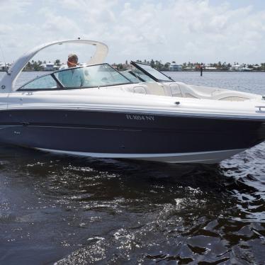 2008 Sea Ray 290 slx