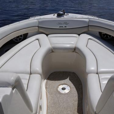 2008 Sea Ray 290 slx