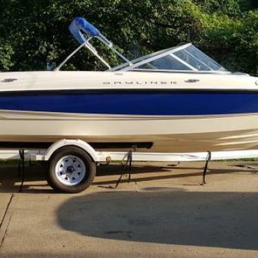 2006 Bayliner 185 br