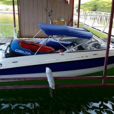 2006 Bayliner 185 br