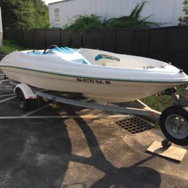 1996 Sea Ray f16