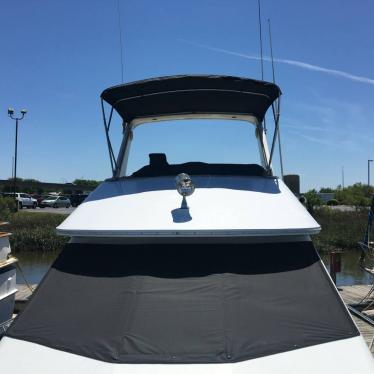 1989 Sea Ray 345 sedan 2 stateroom