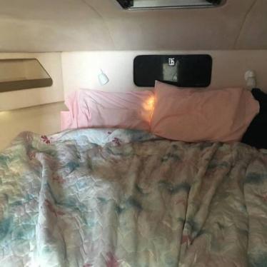 1989 Sea Ray 345 sedan 2 stateroom