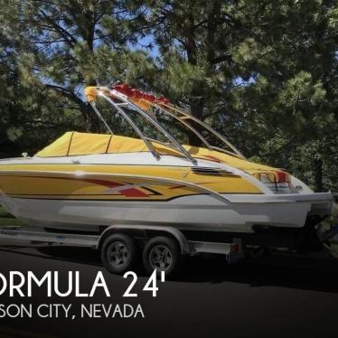 2006 Formula 240 bowrider