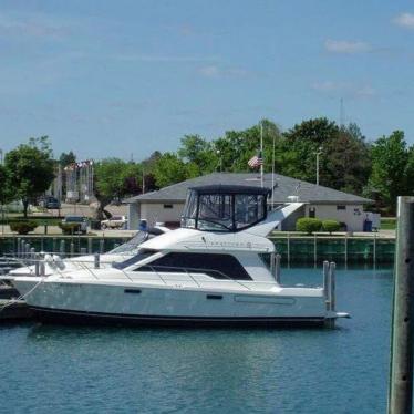 1997 Bayliner 3388 motor yacht