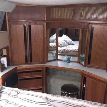 1987 Sea Ray 410 aft cabin