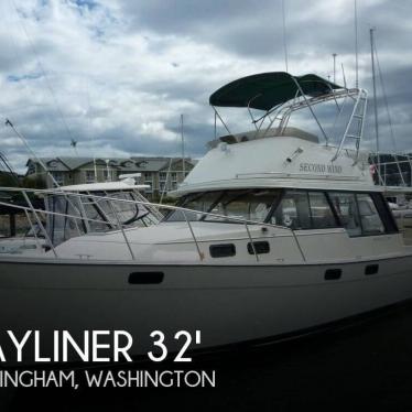 1983 Bayliner 3270 explorer