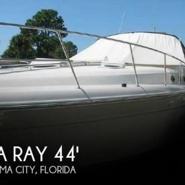 1994 Sea Ray 440 sundancer