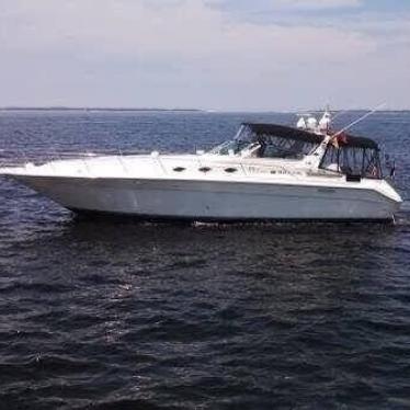 1994 Sea Ray 440 sundancer