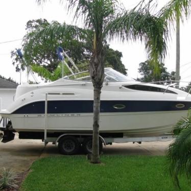 2004 Bayliner 265 ciera