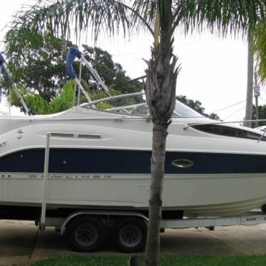 2004 Bayliner 265 ciera