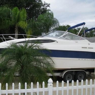 2004 Bayliner 265 ciera