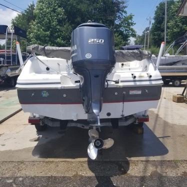 2013 Hurricane sundeck sport ss 231 ob