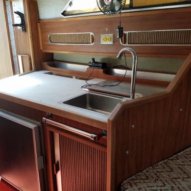 1984 Sea Ray sundancer 245