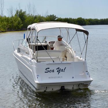 2000 Bayliner 2665 cierra