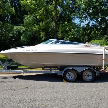 1994 Crownline 196br