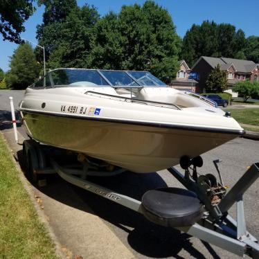 1994 Crownline 196br