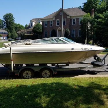 1994 Crownline 196br