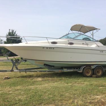 1998 Sea Ray sundancer