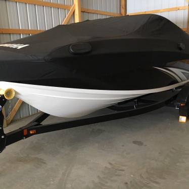 2016 Yamaha sx 190