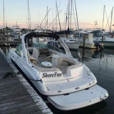 2006 Chaparral chaparral 260 ss