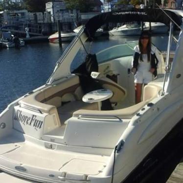 2006 Chaparral chaparral 260 ss