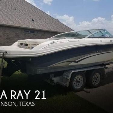 2003 Sea Ray 21