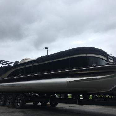 2015 Bennington 28 rsrx1