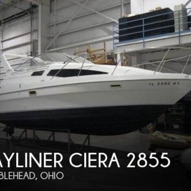 1997 Bayliner ciera 2855