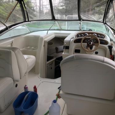 2001 Sea Ray 245