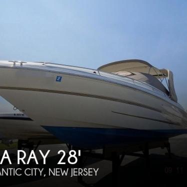 1997 Sea Ray 280 bow rider